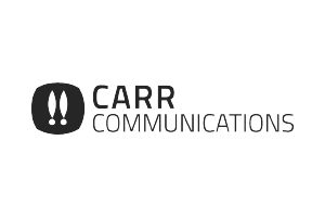 Carr Communications logo