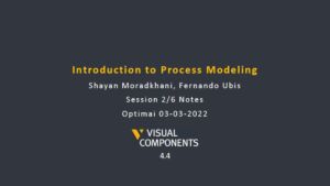 Intro to Process Modelling screenshot
